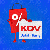 KDV Hesapla - kdv dahil hariç Apk