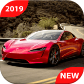 Tesla - Car Wallpapers Apk