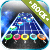 Rock vs Guitar Legends 2017 HD Apk