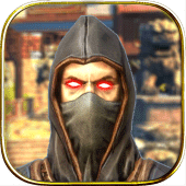 Ninja Samurai Assassin Hero Apk