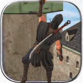 Ninja Samurai Assassin Hero II Apk