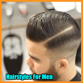 Hairstyles For Men Apk