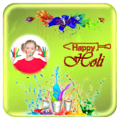 Happy Holi Photo Frames 2020 Apk