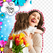 Mother's Day Photo Frame 2024 Apk