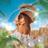 Summer Photo Editor Apk