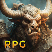 Kongardion: Fantasy Hero RPG Apk