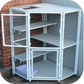 Cat Cage Ideas Apk