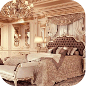 Luxury Bedroom Ideas Apk