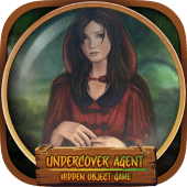 UnderCover Agent : Hidden Object Game Apk