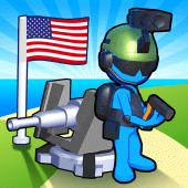 Fight For America: Country War Apk