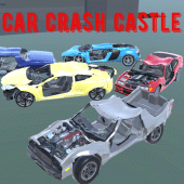 Car Crash Castle Apk