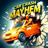 Car Crash Mayhem Apk