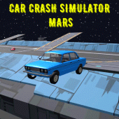 Car Crash Simulator Mars Apk