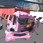 Car Crash Truck Apk