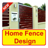 Home Fence Design idea Apk