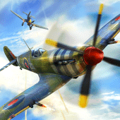 Warplanes: WW2 Dogfight Apk