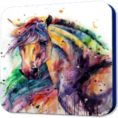 How to Draw Horse Apk