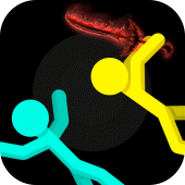 Stickman Warriors My craft Apk