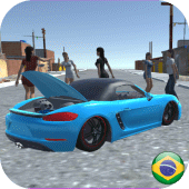 Carros Rebaixados Socados BR Apk