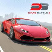 Drag Battle 2:  Race World Apk