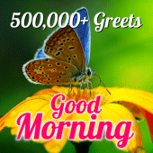 Good Morning 500000+ Greetings Apk