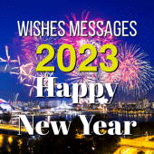 Happy NewYear Wishes Cards Apk