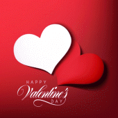 Happy Valentine's Day Greeting Apk