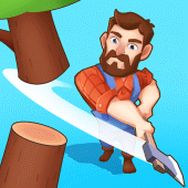 Idle Lumber Apk