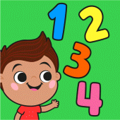 Learning Numbers Kids Games Apk