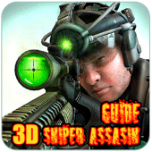 Guide, - 3D Sniper Assassin Apk