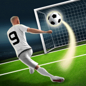 SOCCER Kicks - Stars Strike 24 Apk