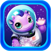 Aviator Purple Monster Escape Apk