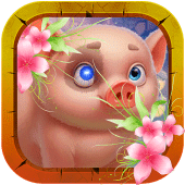 Mirthful Calf Pig Escape - JRK Apk