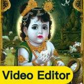 Janmashtami जन्माष्टमी  - Photo Frame, Video Maker Apk