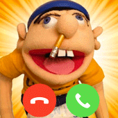 Jeffy Chat Video Call Apk