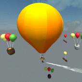 Sky Balloon Missions Apk