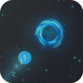 Black Hole: Helix Hole Ball Apk