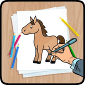 How To Draw Animals Apk