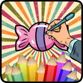 Coloring Candy Apk