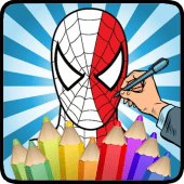 Coloring Cartoon Apk