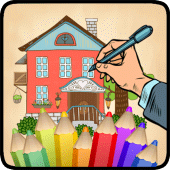 Coloring Home Apk