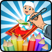 Coloring Book Muslim Apk