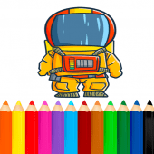 Coloring Space Apk