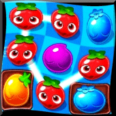 Make Fresh - Match 3 Apk