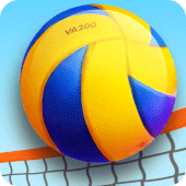 Beach Volleyball 3D Apk