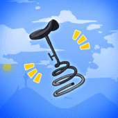 Spring Chair Throwing Game Apk