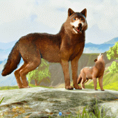 Wolf Attack- Wildlife Games Apk