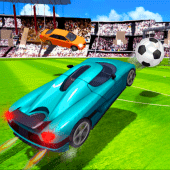 Car Soccer- Rocket League Apk