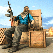 FPS Gun Strike- Ops Shooting Apk