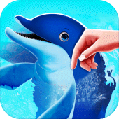 My Trained Dolphin Pets Show - Game for Girls Apk